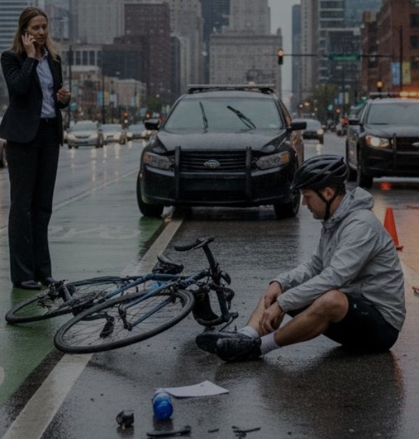 Bicycle Accident Attorneys in Chicago – Mancini Law Group P.C. Chicago bicycle accident lawyers representing injured cyclists after traffic collisions