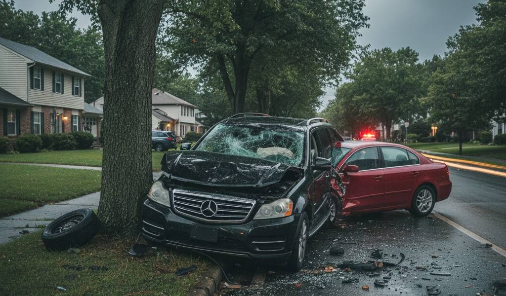 Chicago car accident attorneys helping victims recover compensation after serious vehicle collisions