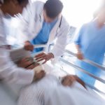 Motor vehicle accident causing serious injuries and lasting impact