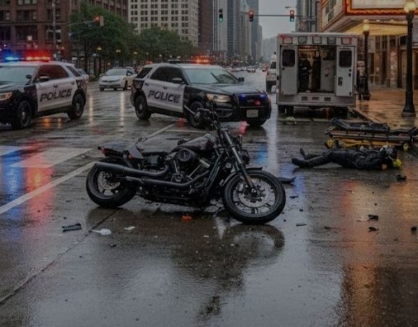 Motorcycle Accident Lawyer in Chicago – Mancini Law Group P.C. Chicago motorcycle accident lawyer helping injured motorcyclist after a crash