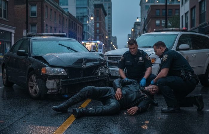 Steps to take after a motor vehicle accident to protect your case